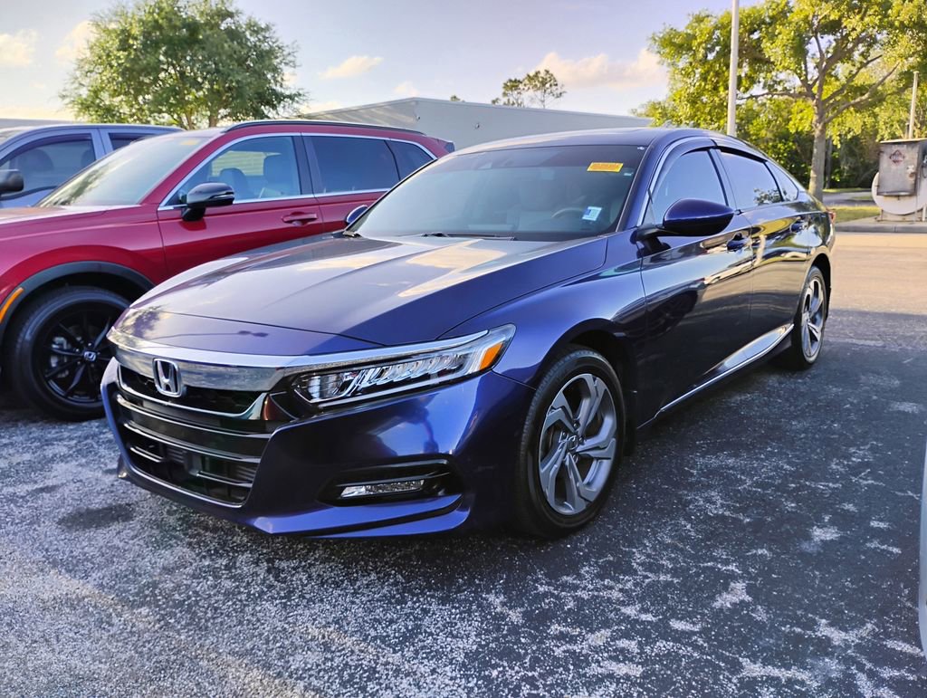 Used 2018 Honda Accord EX image 7