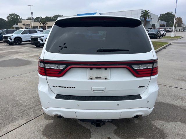 Used 2021 Dodge Durango GT w/ Blacktop Package image 5