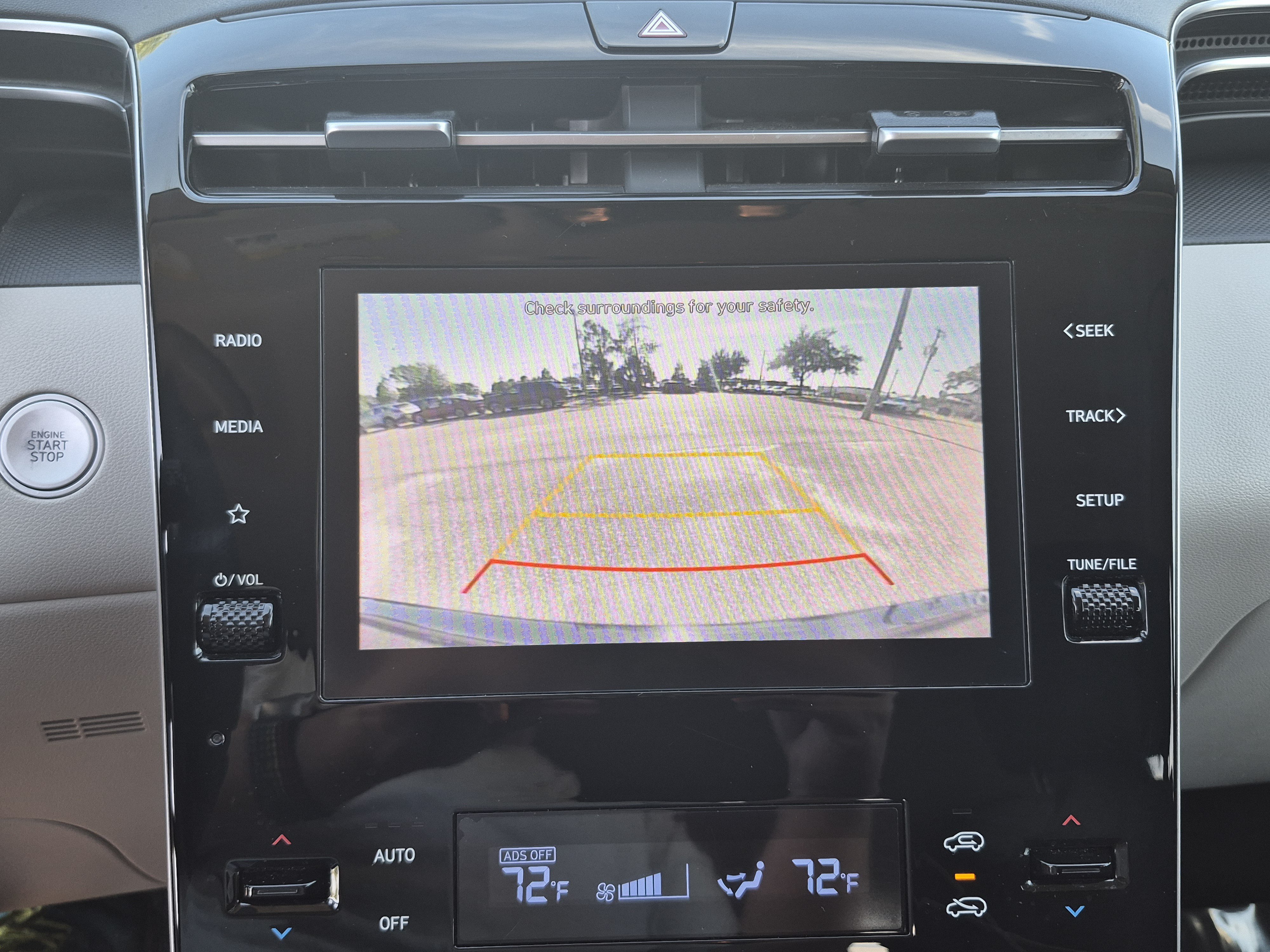 Certified 2023 Hyundai Tucson Blue AWD/4WD image 22