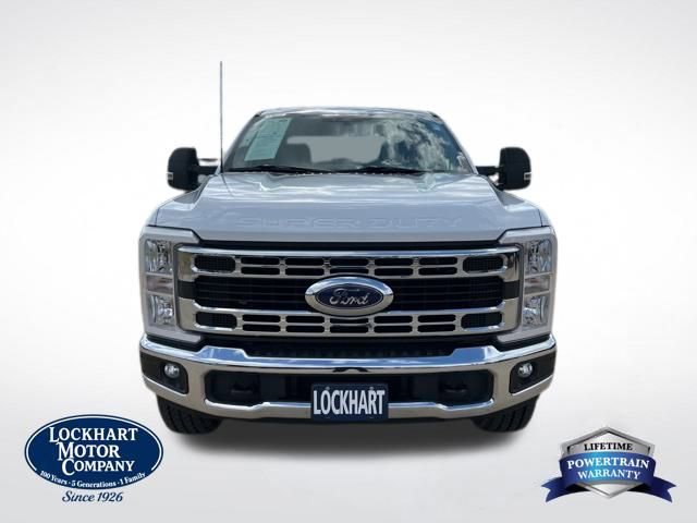 Used 2024 Ford F250 XLT w/ FX4 Off-Road Package image 2