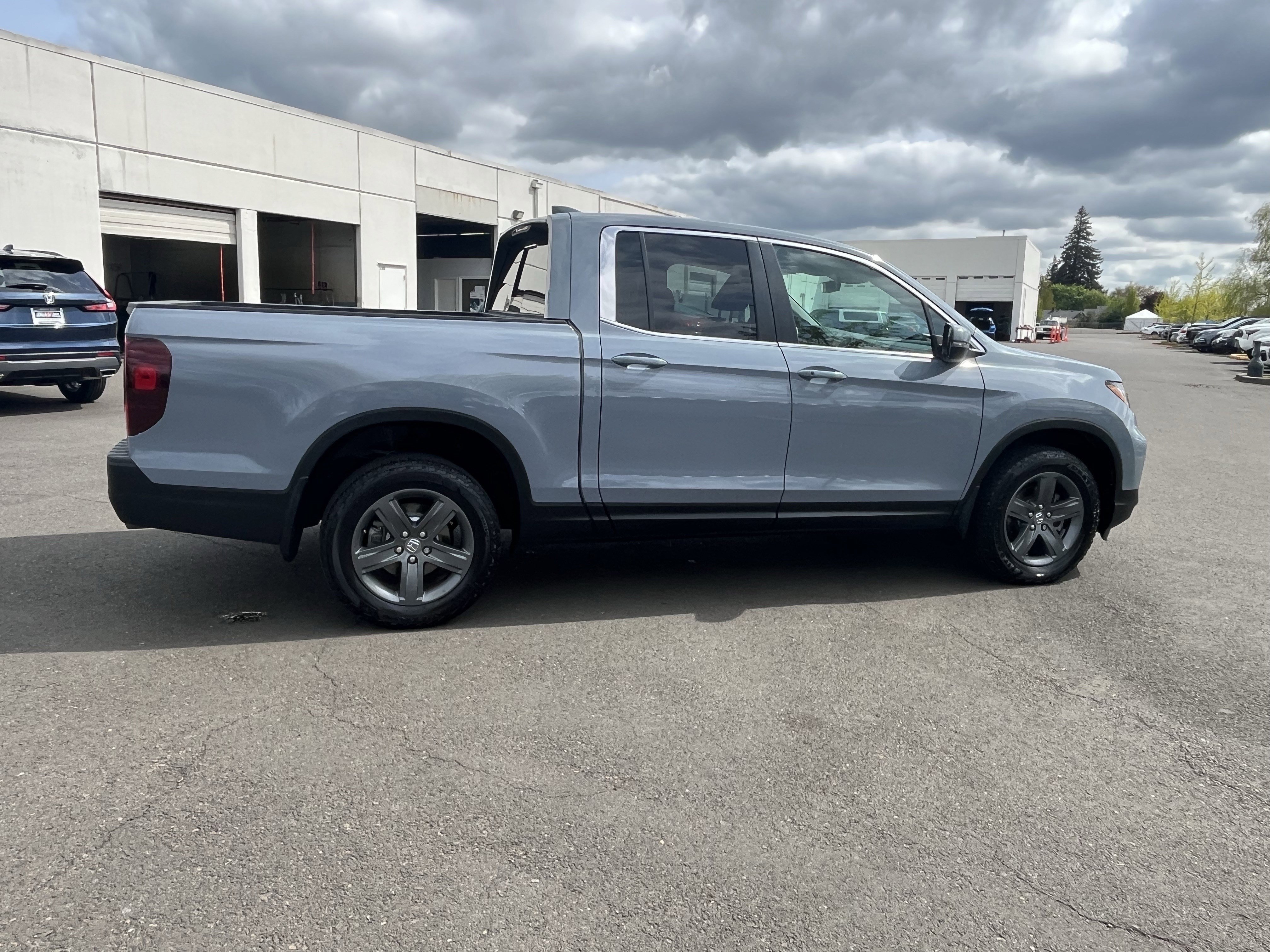 Used 2023 Honda Ridgeline RTL image 6