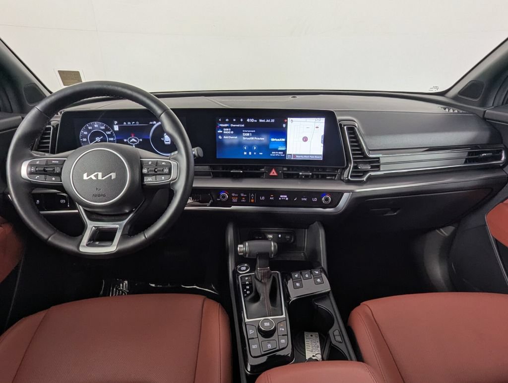 Used 2024 Kia Sportage SX FWD image 13