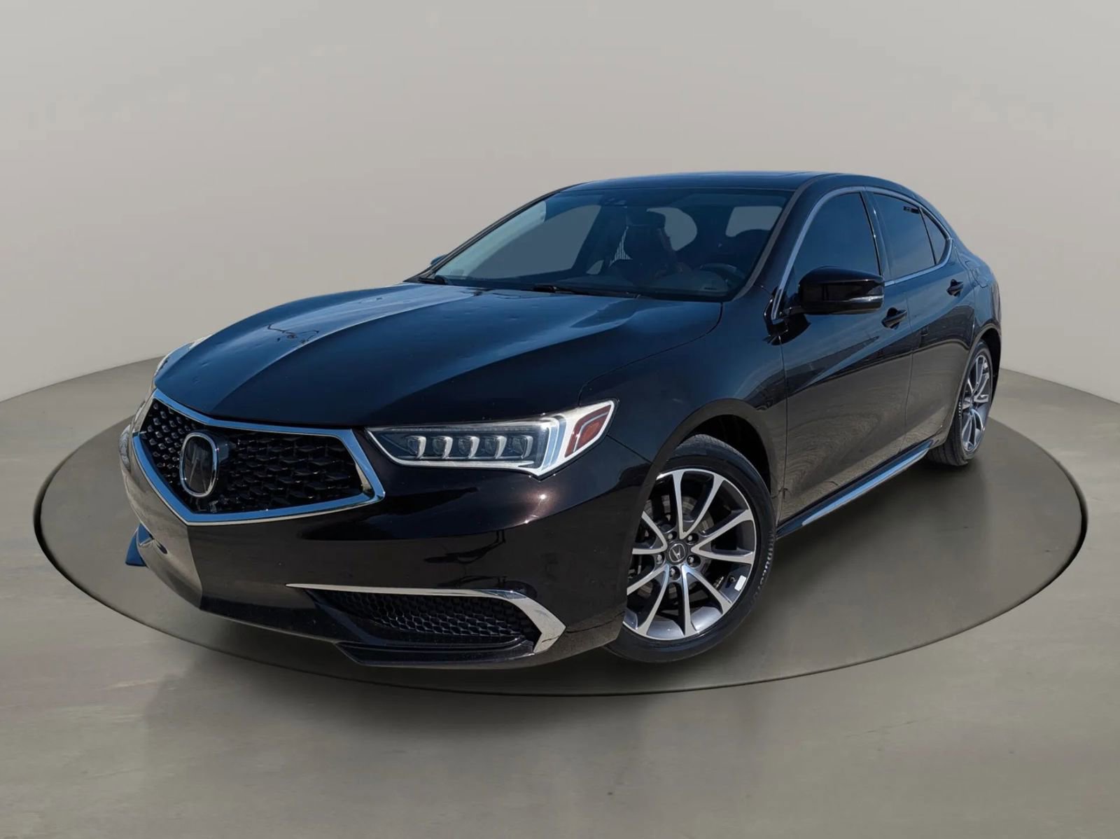 Used 2018 Acura TLX V6 w/ Technology Package FWD image 1