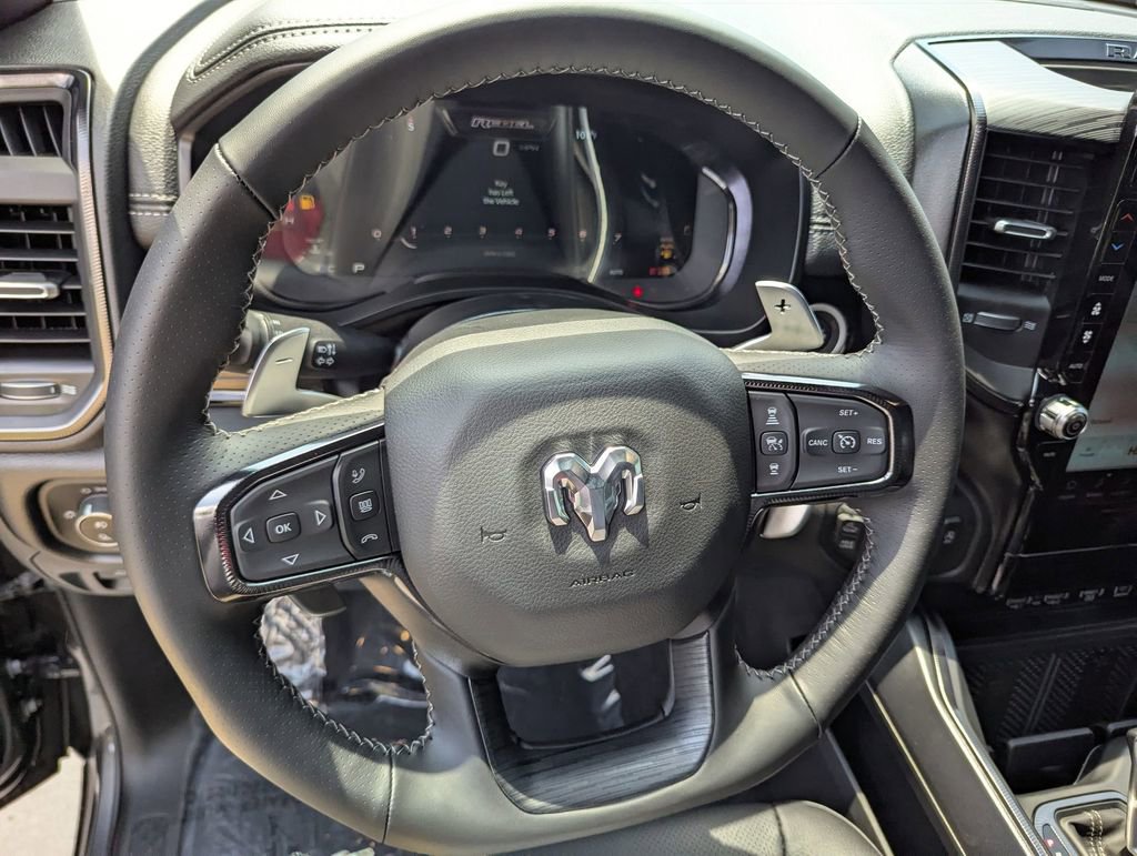 New 2026 RAM 1500 Rebel image 16