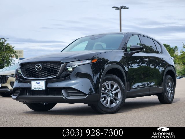 New 2026 MAZDA CX-5 Select
