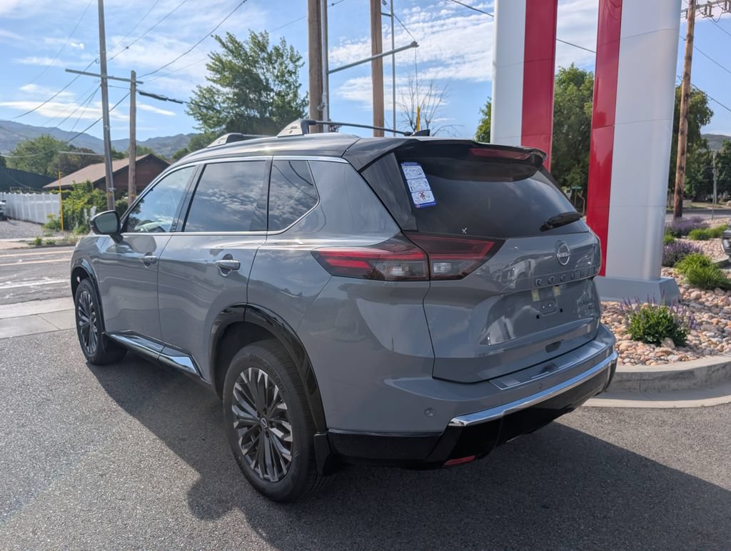 New 2026 Nissan Rogue Platinum w/ Platinum Premium Package AWD/4WD image 6