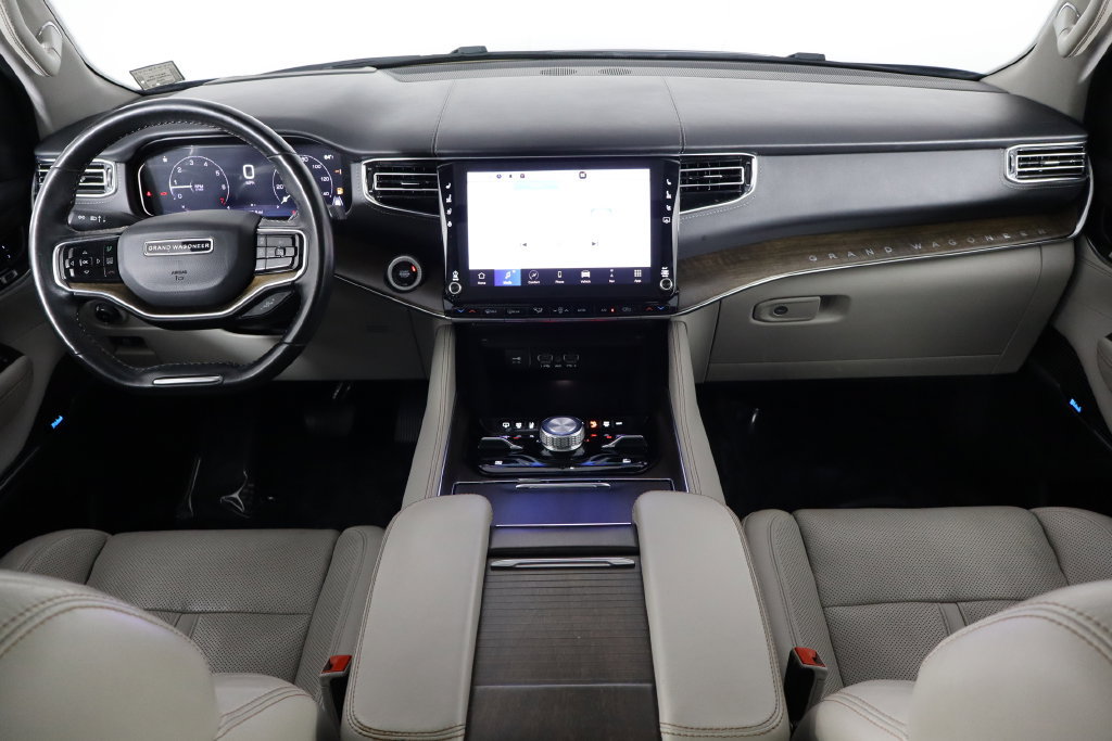 Used 2022 Jeep Grand Wagoneer Series I AWD/4WD image 13