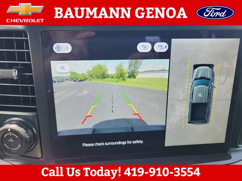 Used 2025 Ford F150 XLT w/ Equipment Group 302A MID AWD/4WD image 20