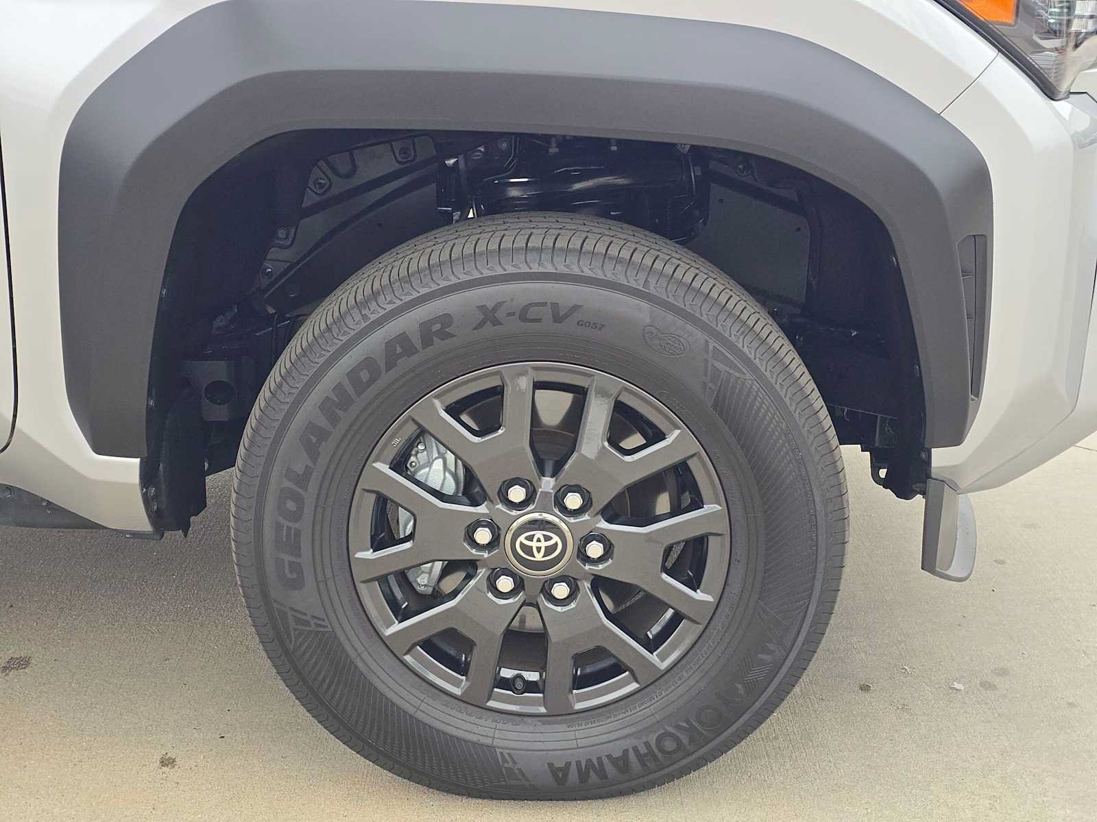 Certified 2026 Toyota 4Runner SR5 RWD image 9