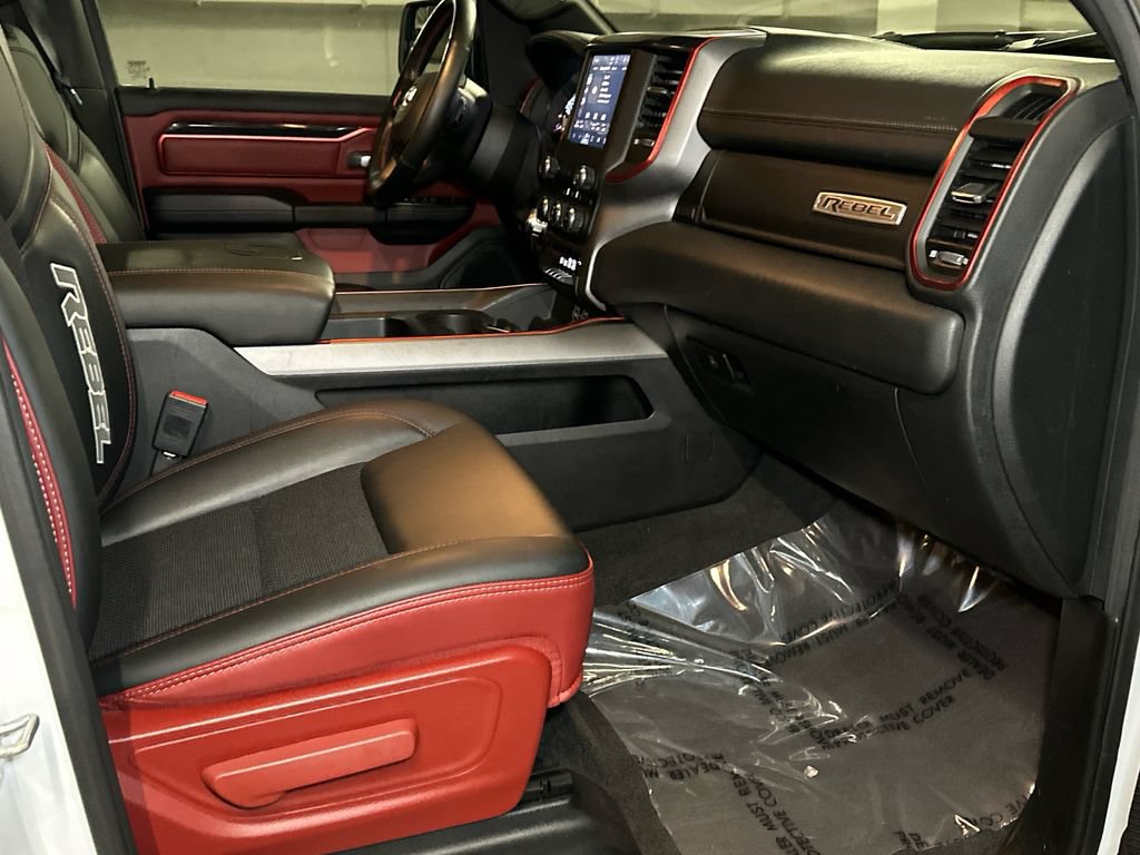 Used 2022 RAM 1500 Rebel w/ Rebel Level B Equipment Group AWD/4WD image 10