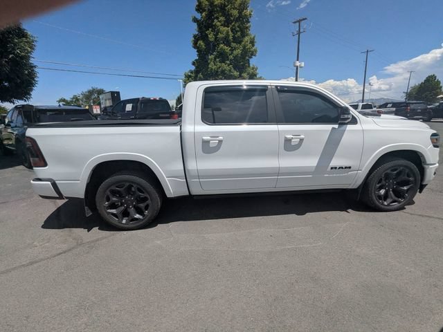 Used 2022 RAM 1500 Limited AWD/4WD image 2