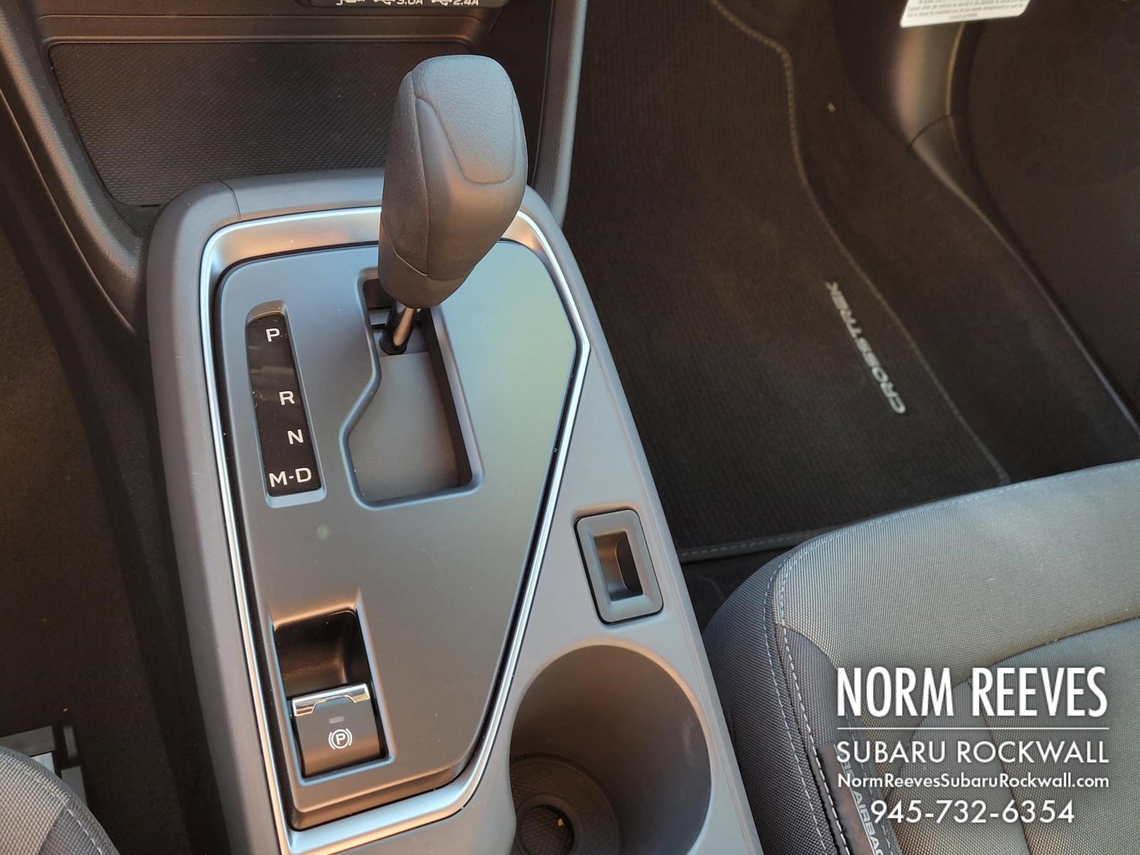 Certified 2025 Subaru Crosstrek 2.0i Premium image 14