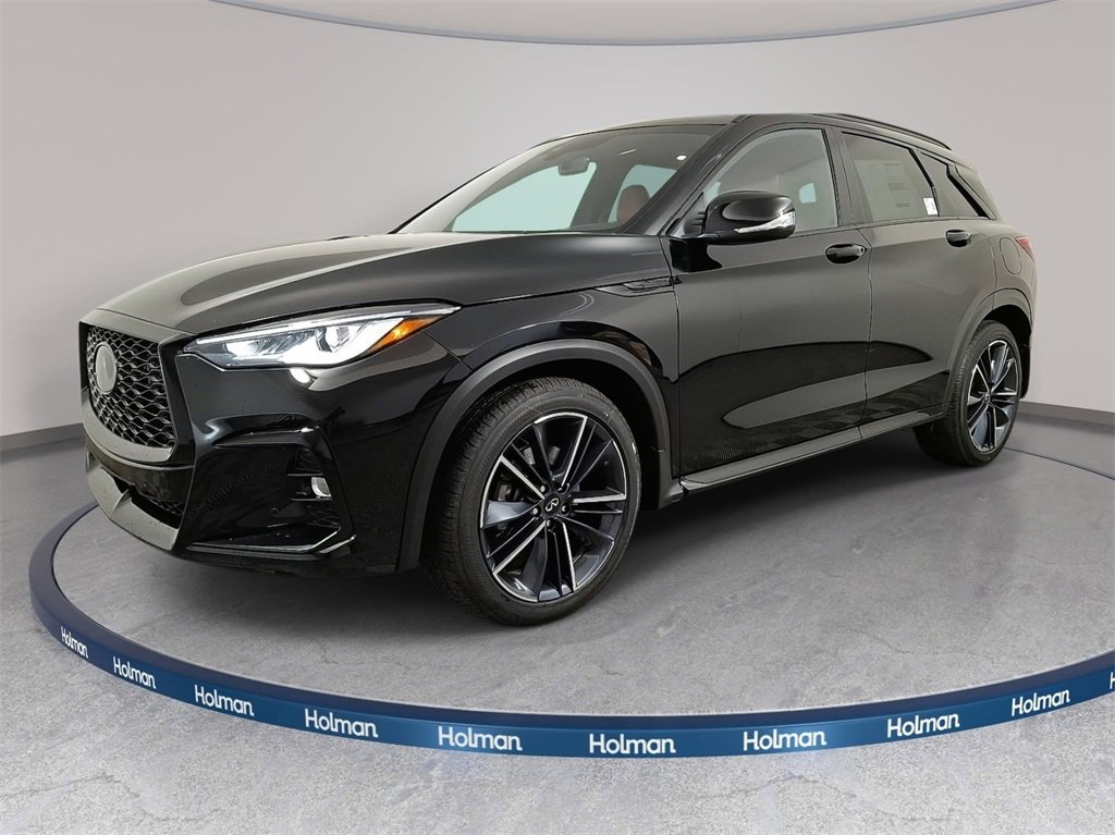 New 2025 INFINITI QX50 Sport