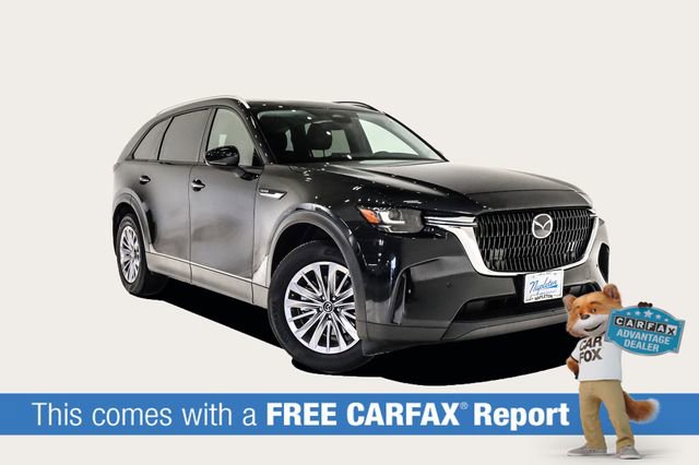 Used 2025 MAZDA CX-90 3.3 Turbo w/ Preferred Package image 2