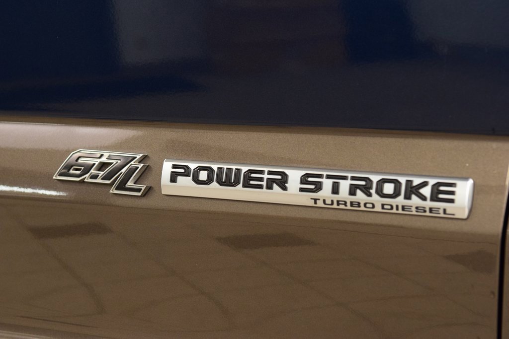 Used 2017 Ford F350 Lariat w/ Lariat Ultimate Package image 17