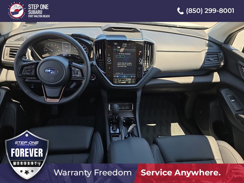 New 2026 Subaru Ascent Limited Bronze AWD/4WD image 14