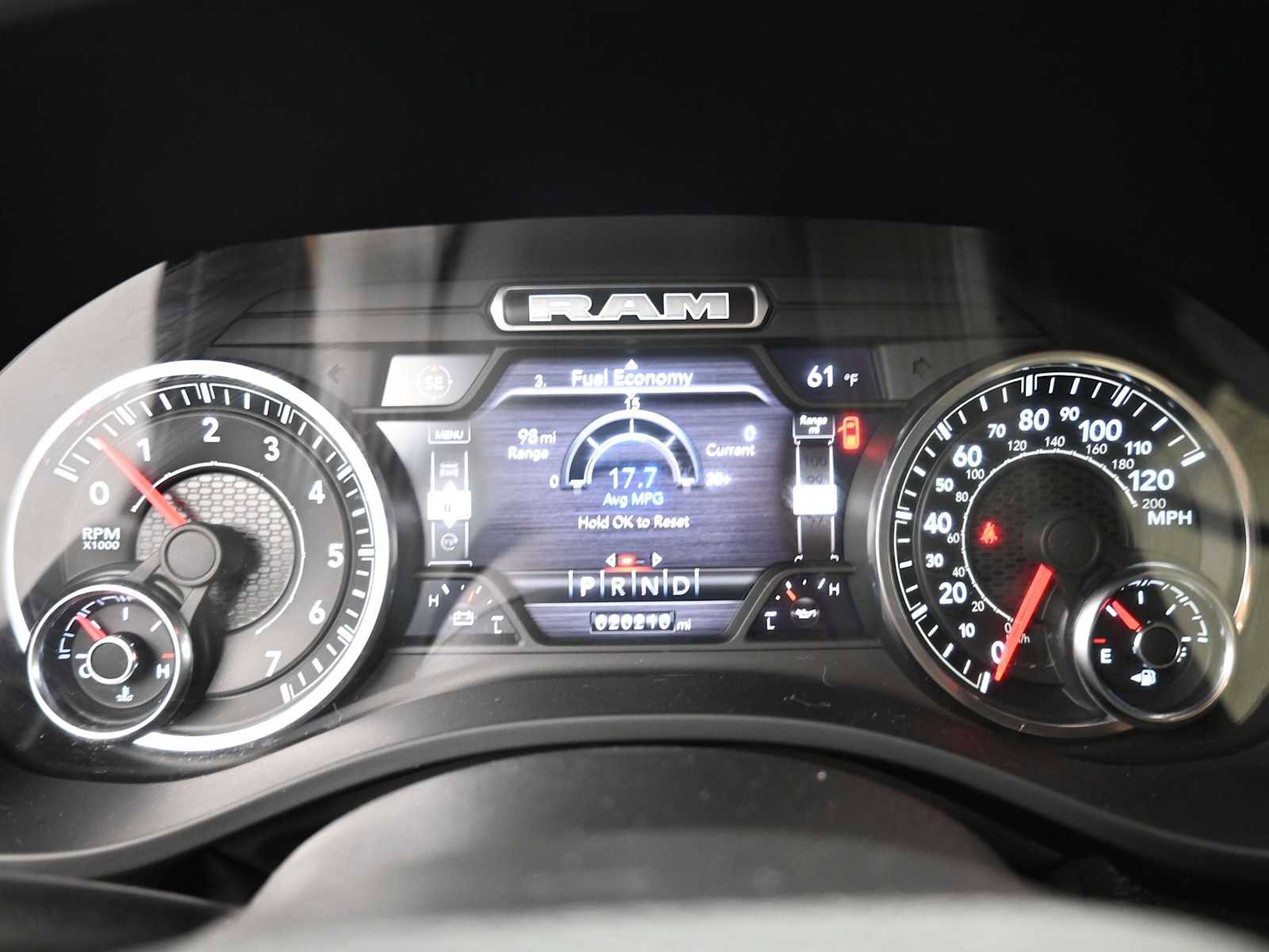 Used 2022 RAM 1500 Big Horn image 8