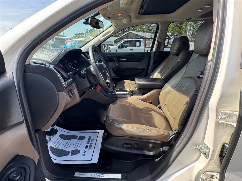 Used 2015 GMC Acadia SLT w/ Open Road Package image 12