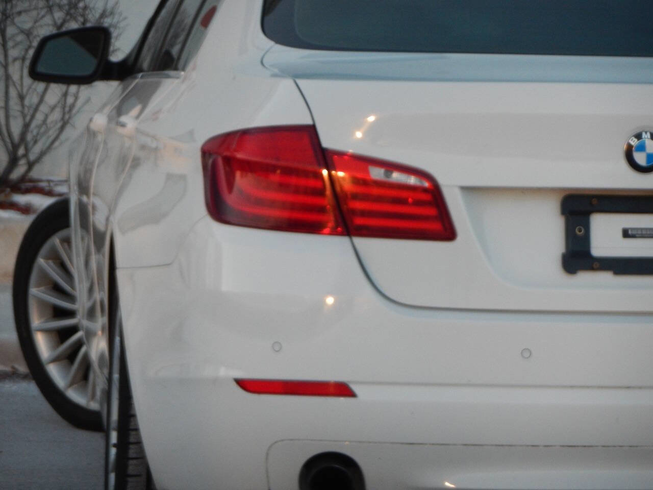 Used 2012 BMW 535i xDrive Sedan AWD/4WD image 1