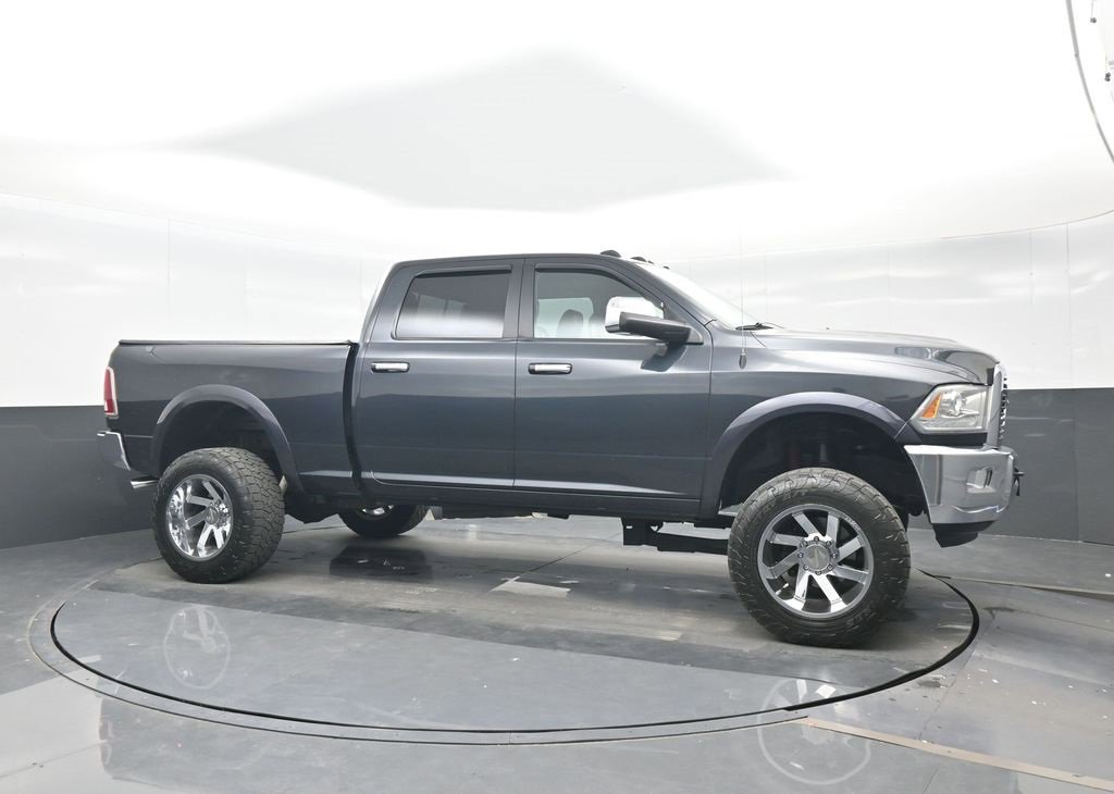 Used 2015 RAM 2500 Laramie w/ Protection Group image 8