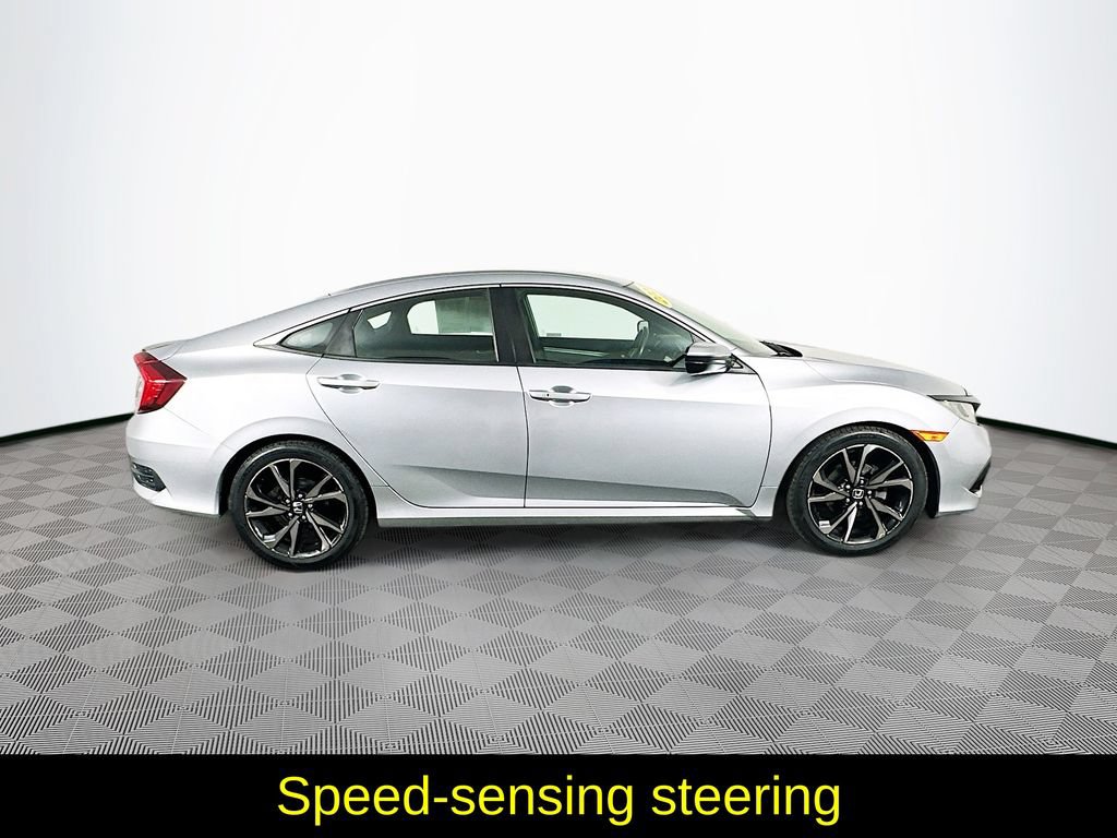 Used 2020 Honda Civic Sport image 11