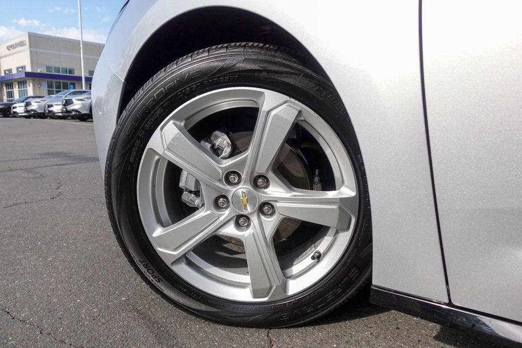 Used 2017 Chevrolet Volt LT image 8