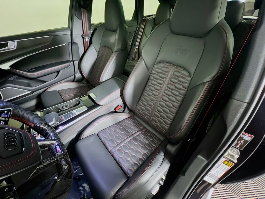 Used 2022 Audi RS 6 image 22