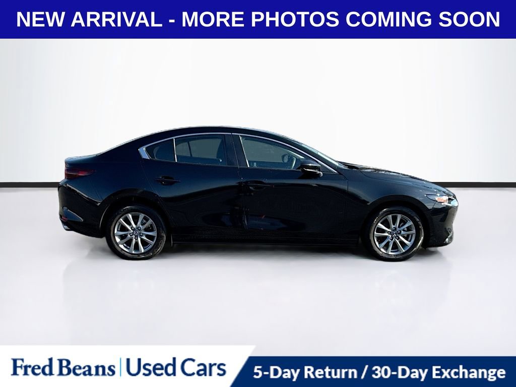 Used 2025 MAZDA MAZDA3 s image 9