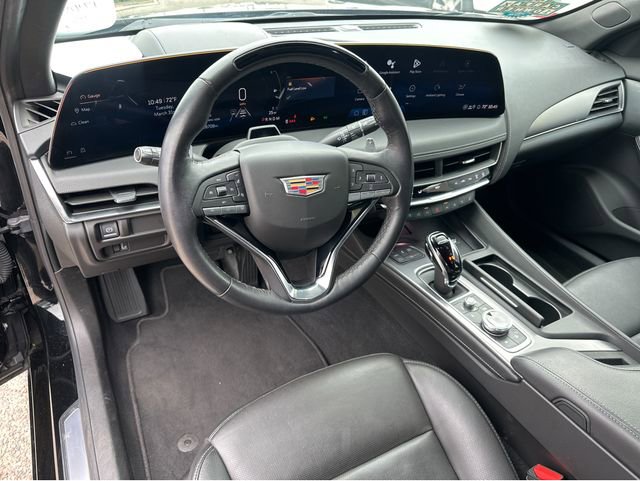 Certified 2025 Cadillac CT5 Premium Luxury image 5