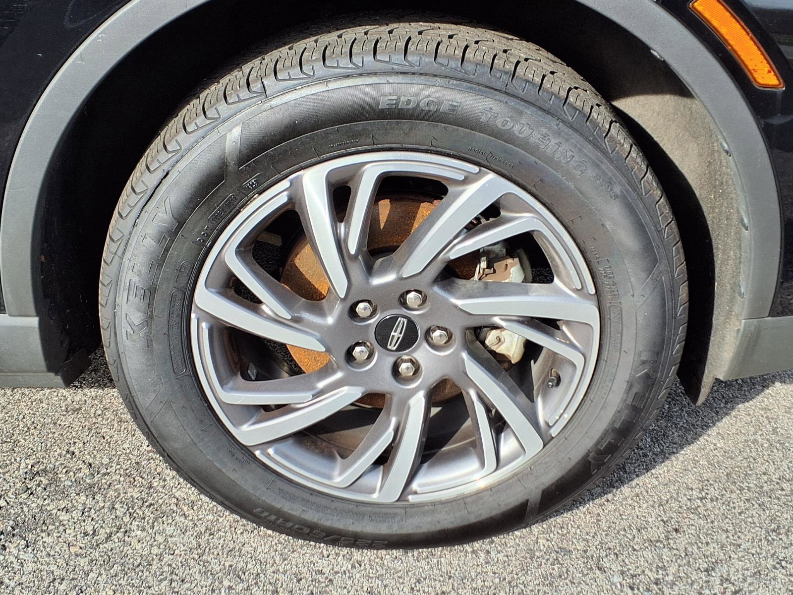 Certified 2023 Lincoln Corsair AWD image 10