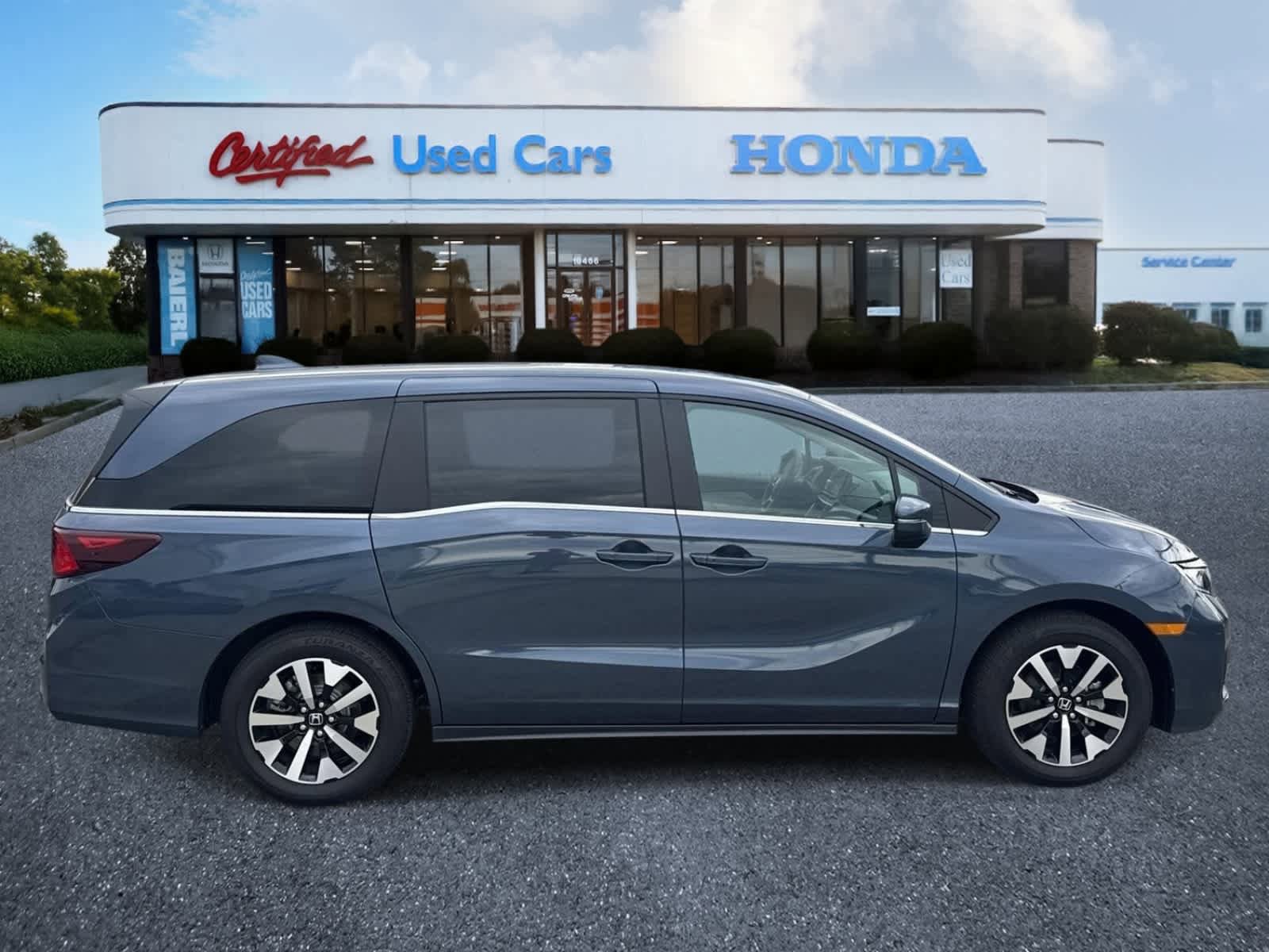 Used 2026 Honda Odyssey EX-L image 6