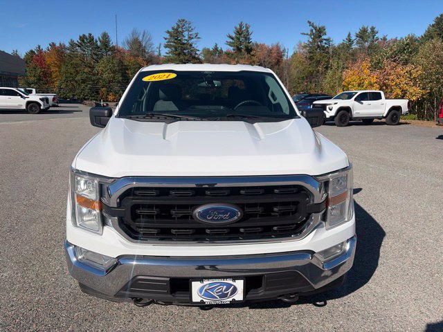 Used 2021 Ford F150 XLT AWD/4WD image 2