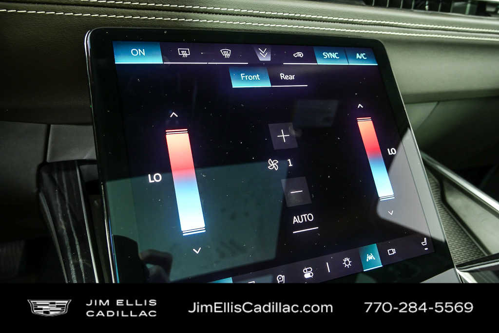 Used 2026 Cadillac Escalade Sport w/ Touring Package image 16