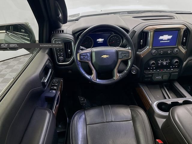 Used 2022 Chevrolet Silverado 1500 High Country w/ Technology Package image 26