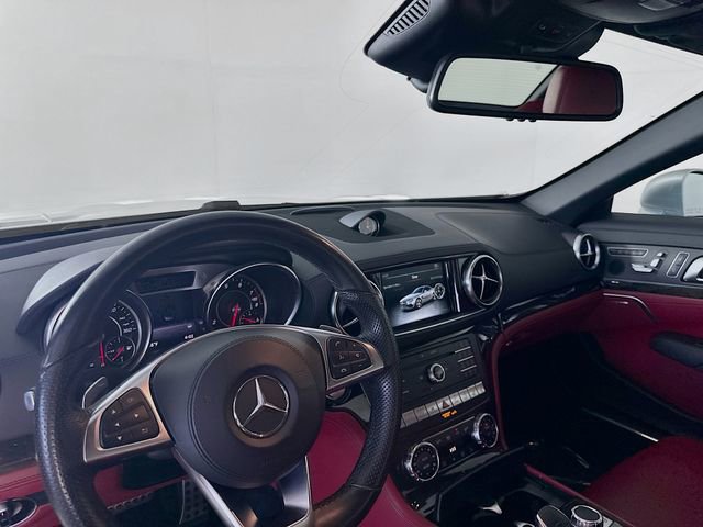 Used 2019 Mercedes-Benz SL 450 image 9