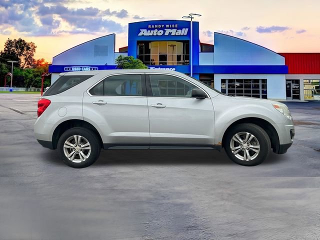 Used 2015 Chevrolet Equinox LS AWD/4WD image 7