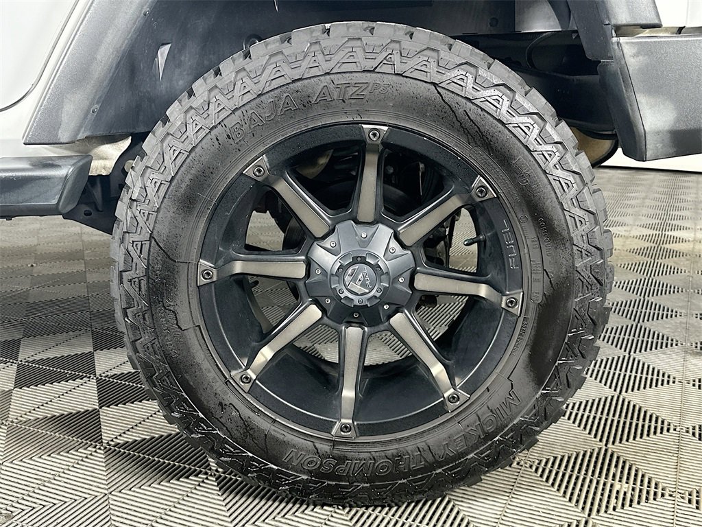 Used 2015 Jeep Wrangler Unlimited Sport w/ Quick Order Package 24S image 35