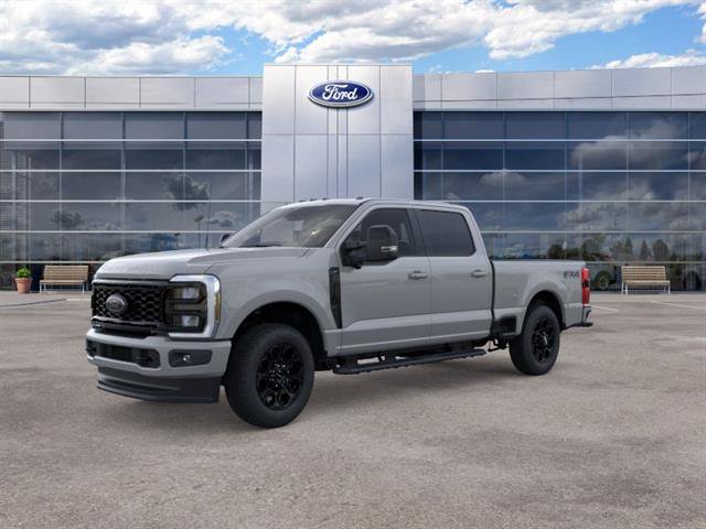 New 2026 Ford F250 XLT w/ XLT Premium Package AWD/4WD image 4
