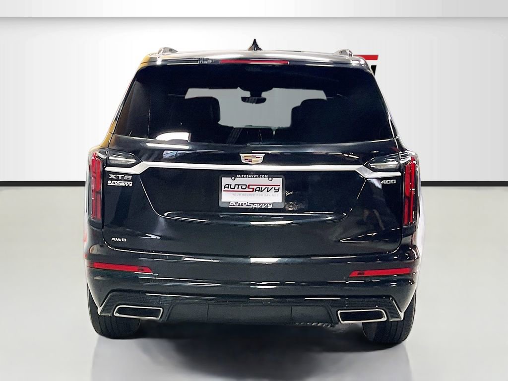 Used 2023 Cadillac XT6 Sport w/ Technology Package image 6