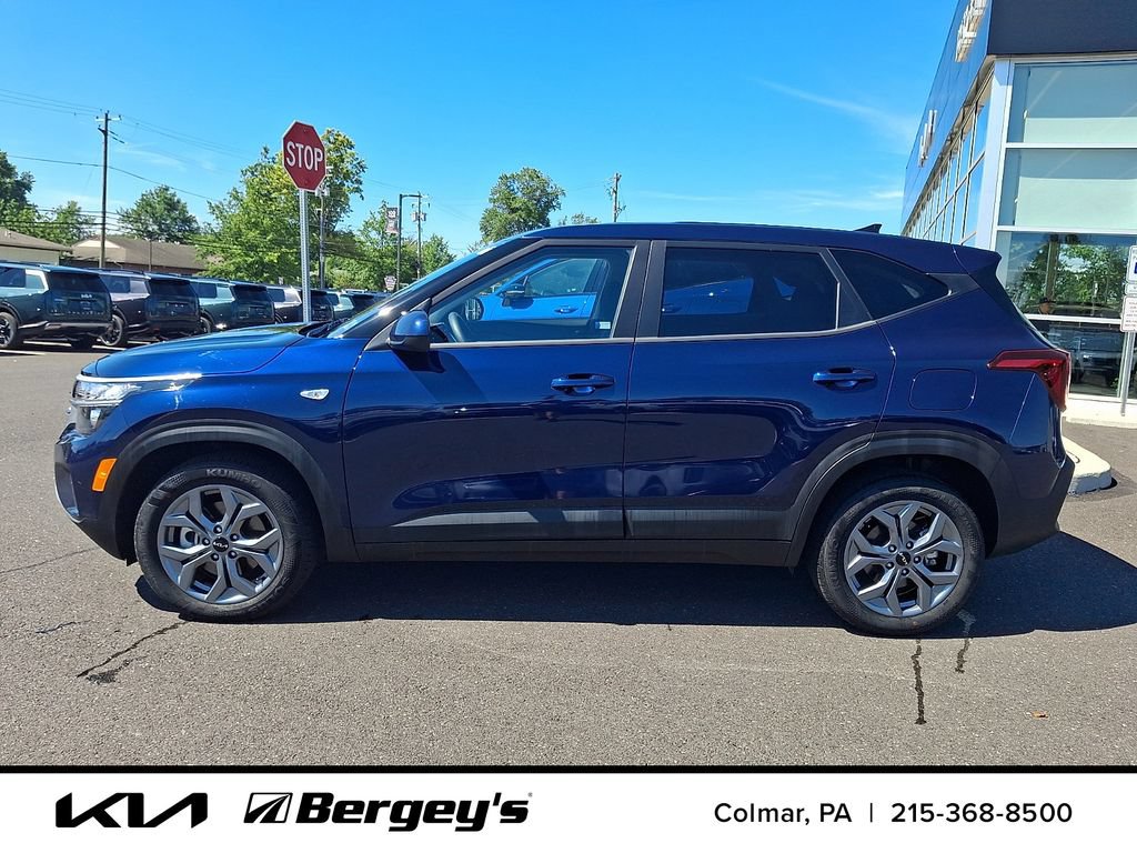 Certified 2026 Kia Seltos LX AWD/4WD image 9