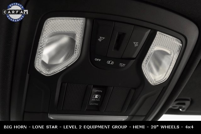 Used 2019 RAM 1500 Big Horn image 27