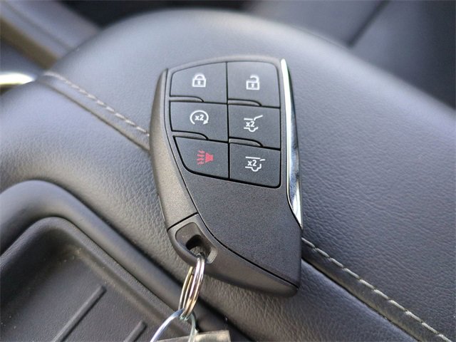 Certified 2023 Chevrolet Tahoe LT image 36