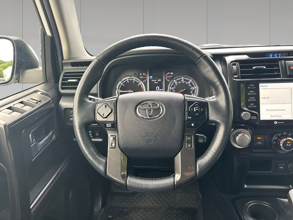 Used 2024 Toyota 4Runner TRD Off-Road Premium w/ Moonroof Package AWD/4WD image 13