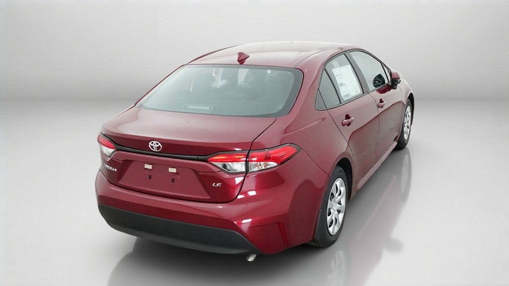 New 2027 Toyota Corolla LE FWD image 52