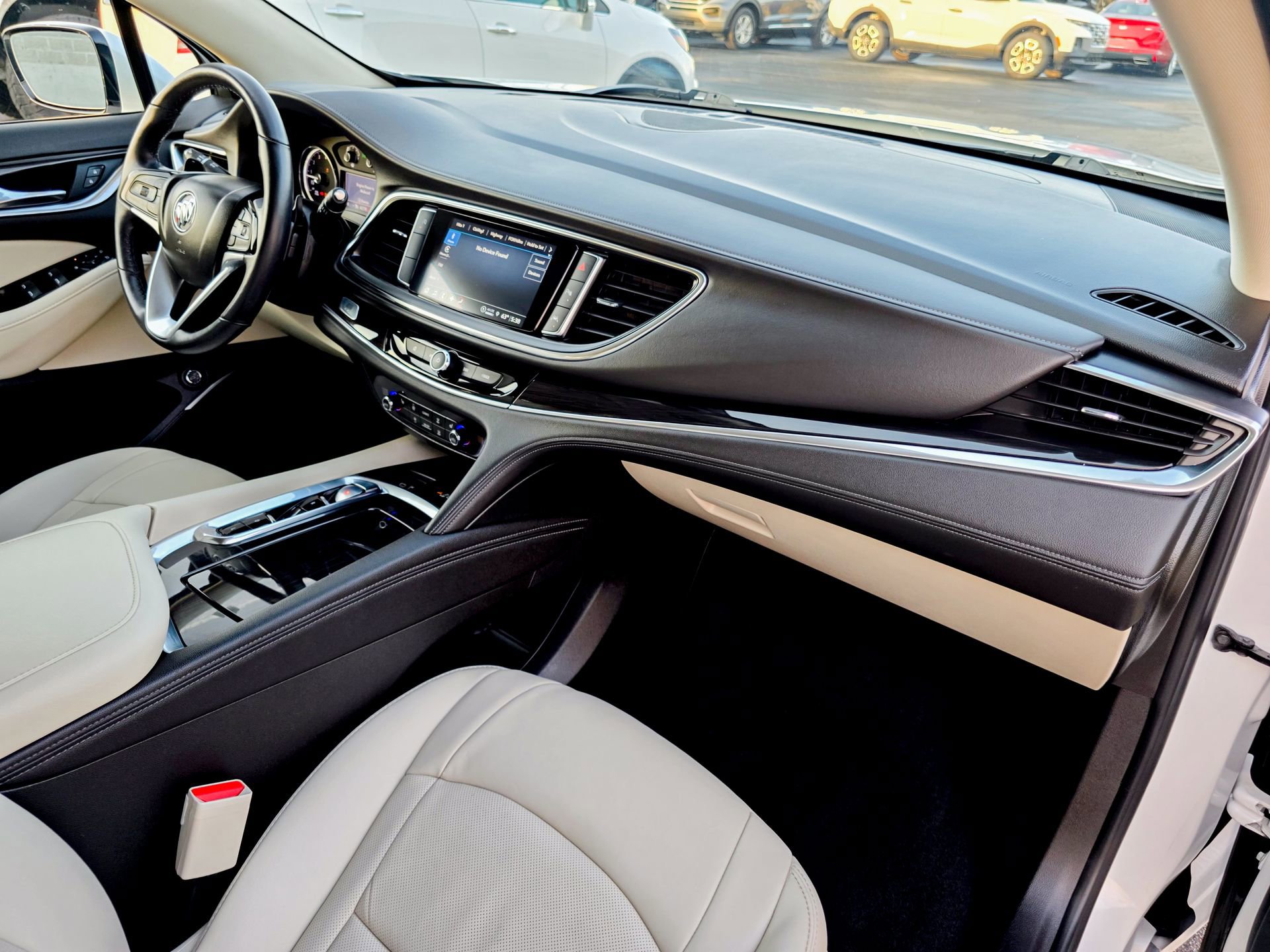 Used 2022 Buick Enclave Essence w/ Experience Buick Package image 12