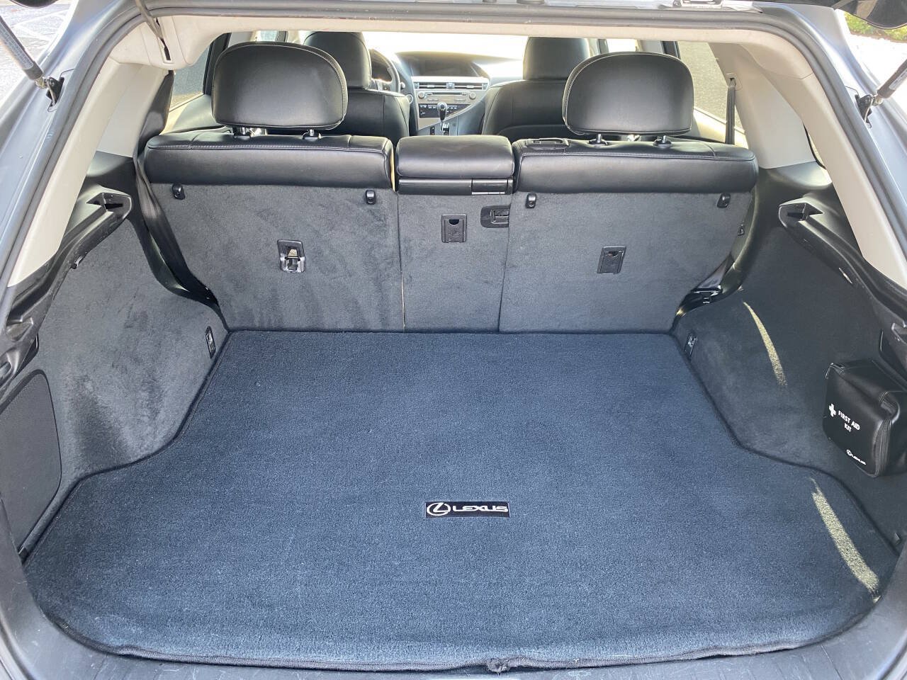 Used 2013 Lexus RX 350 AWD w/ Navigation Pkg image 24