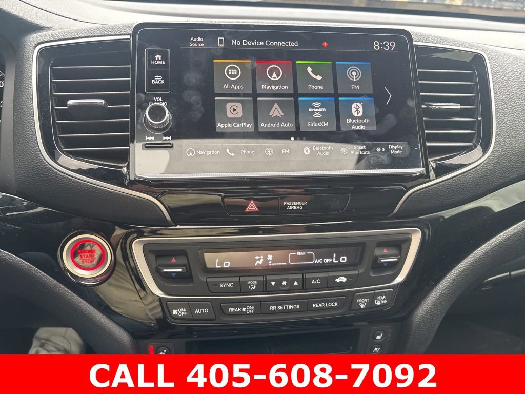 Used 2024 Honda Ridgeline Black Edition image 11