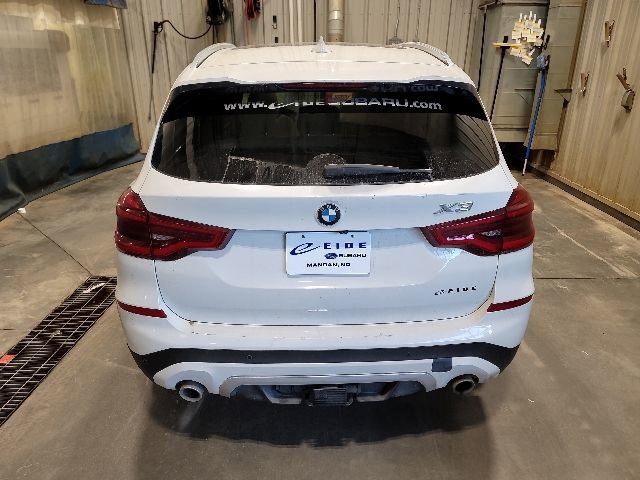 Used 2018 BMW X3 xDrive30i AWD/4WD image 5