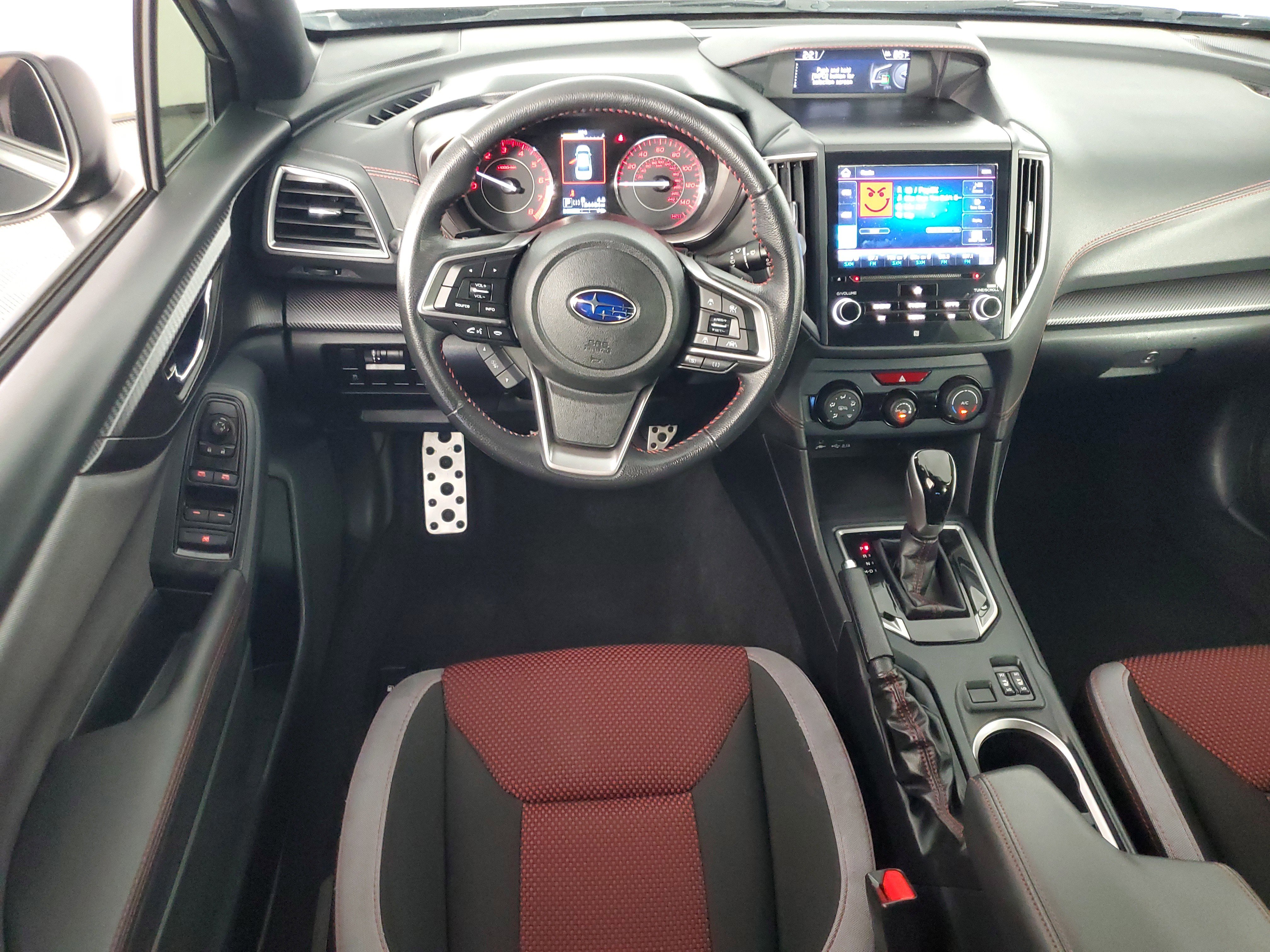 Used 2022 Subaru Impreza 2.0i Sport w/ Popular Package #2 AWD/4WD image 14