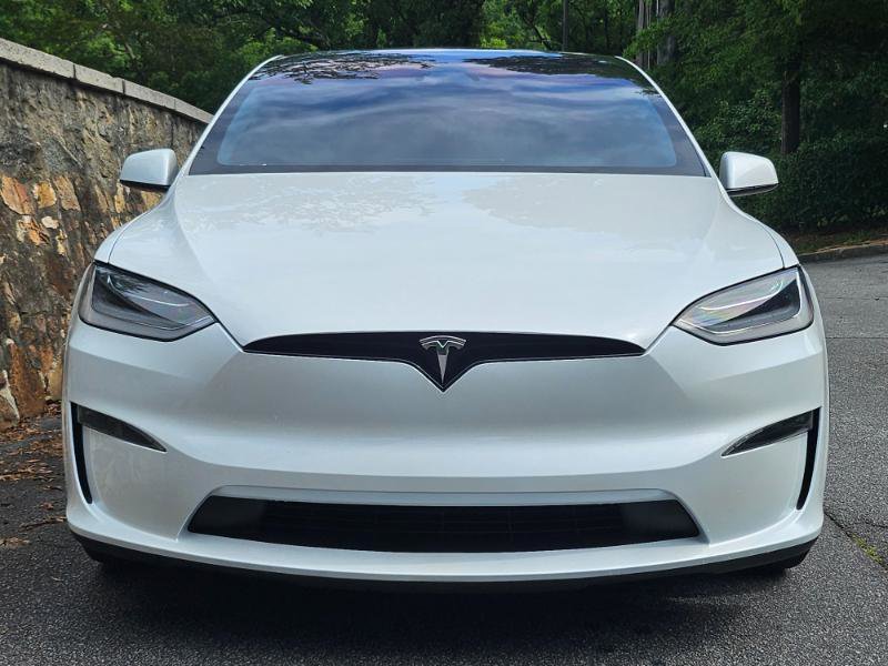 Used 2023 Tesla Model X AWD/4WD image 6